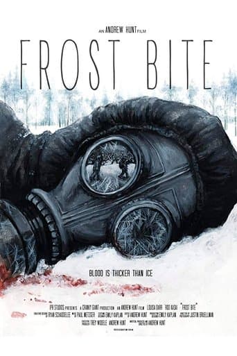 Movie poster for Frost Bite