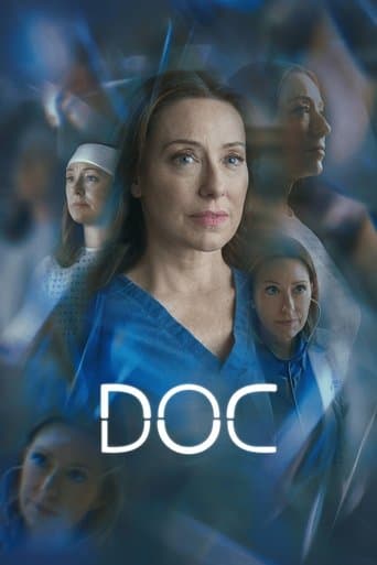 Movie poster for Doc