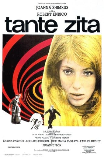 Movie poster for Zita
