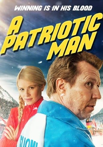 Movie poster for A Patriotic Man