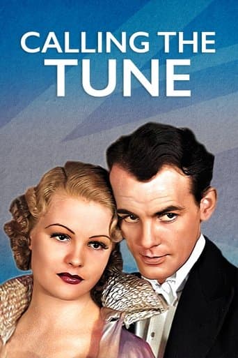 Movie poster for Calling the Tune