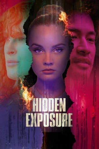 Movie poster for Hidden Exposure