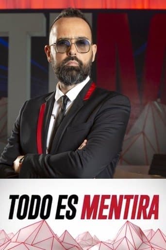 Movie poster for Todo es Mentira