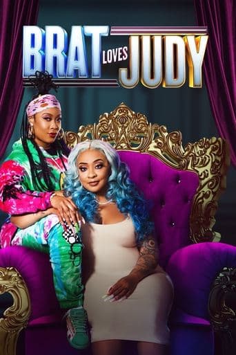 Movie poster for Brat Loves Judy