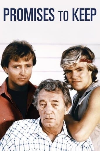 Movie poster for Promises to Keep