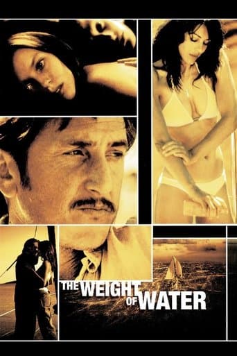 Movie poster for The Weight of Water