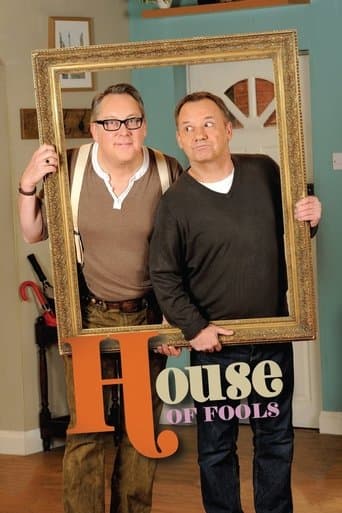 Movie poster for House of Fools