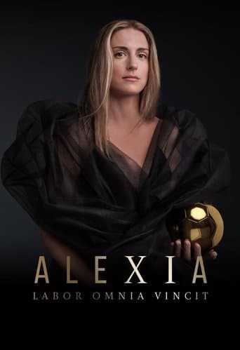 Movie poster for Alexia: Labor Omnia Vincit