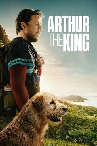Movie poster for Arthur the King