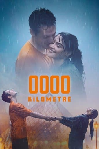 Movie poster for 0000 Kilometre