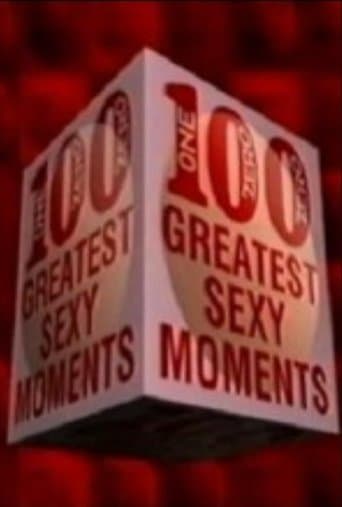 Movie poster for 100 Greatest Sexy Moments