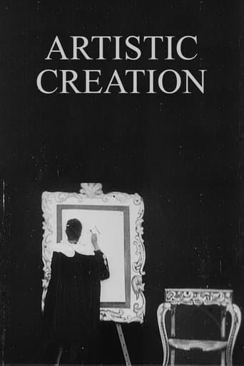 Movie poster for Artistic Creation