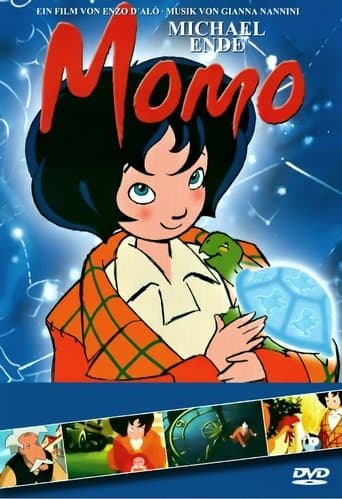 Movie poster for Momo