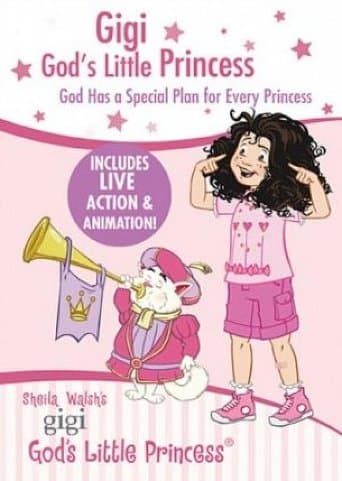 Movie poster for Gigi, God's Little Princess
