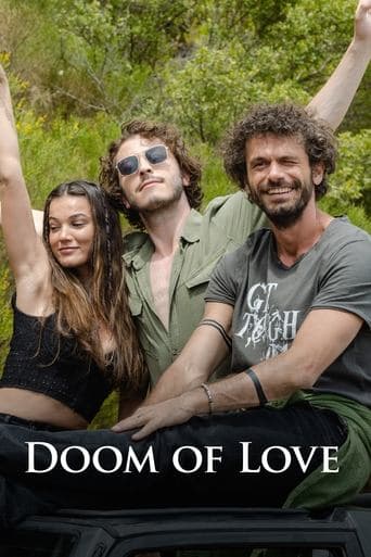 Movie poster for Doom of Love