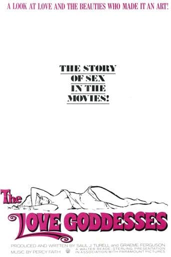 Movie poster for The Love Goddesses