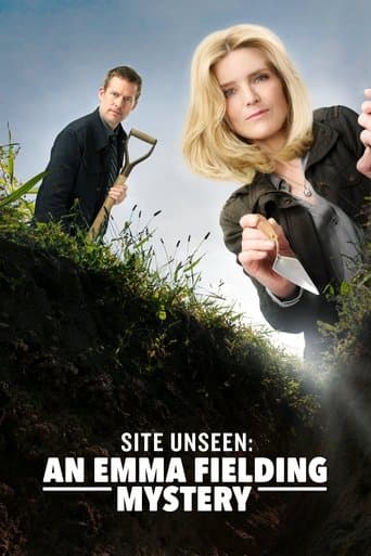 Movie poster for Site Unseen: An Emma Fielding Mystery
