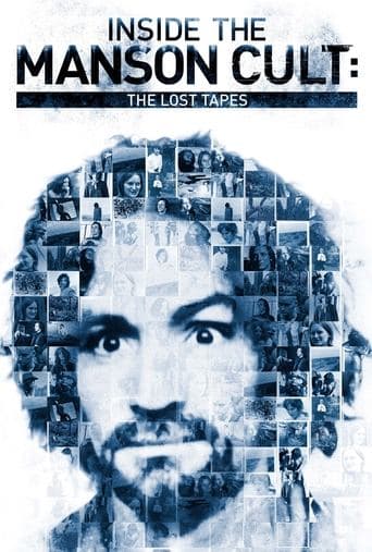 Movie poster for Manson: The Lost Tapes