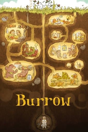 Movie poster for Burrow