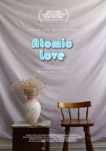 Movie poster for Atomic Love