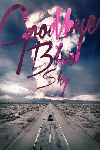 Movie poster for Goodbye Blue Sky