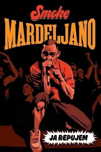 Movie poster for I Rap: Smoke Mardeljano