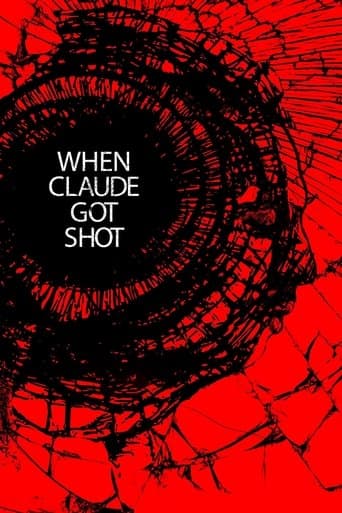 Movie poster for When Claude Got Shot