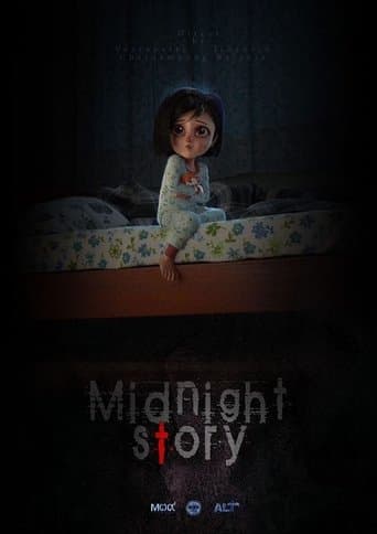 Movie poster for Midnight Story