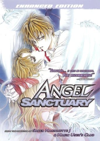 Movie poster for Angel Sanctuary