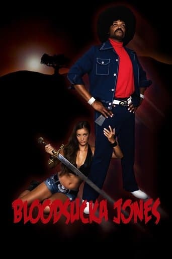Movie poster for Bloodsucka Jones