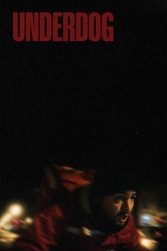Movie poster for Underdog