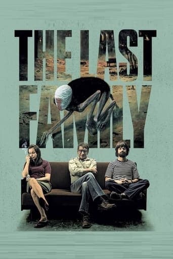 Movie poster for The Last Family