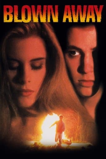 Movie poster for Blown Away