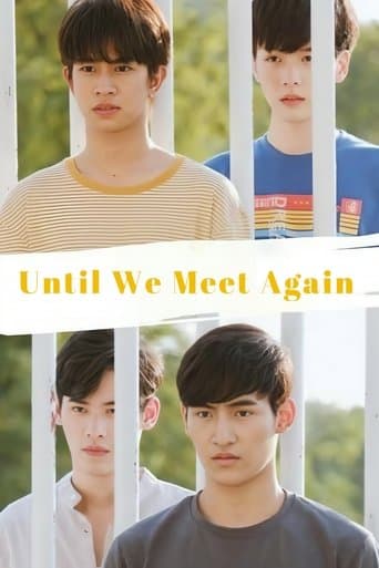 Movie poster for Until We Meet Again