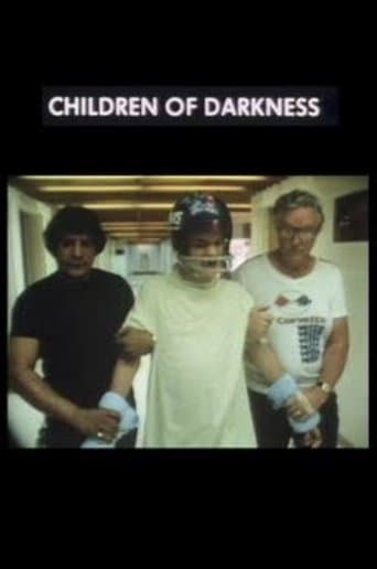 Movie poster for Children of Darkness