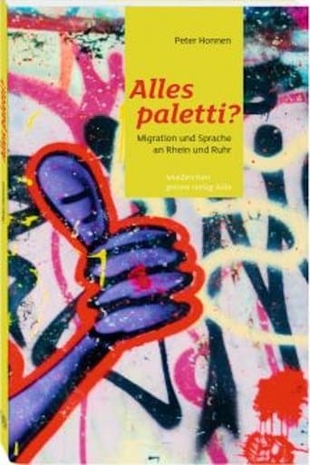 Movie poster for Alles Paletti