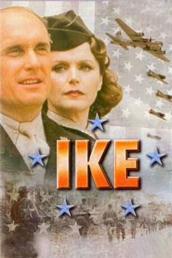 Movie poster for Ike