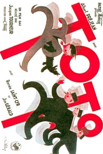 Movie poster for Toto