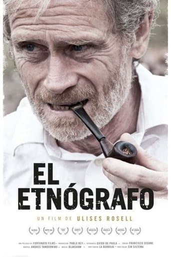 Movie poster for The Ethnographer