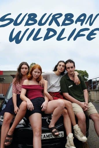 Movie poster for Suburban Wildlife