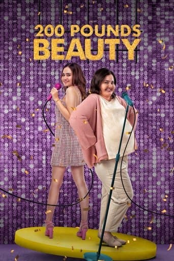 Movie poster for 200 Pounds Beauty
