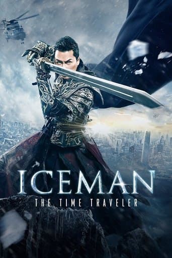 Movie poster for Iceman: The Time Traveler