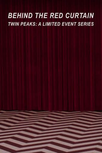 Movie poster for Behind the Red Curtain