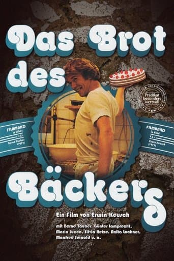 Movie poster for Baker's Bread