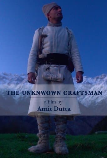 Movie poster for The Unknown Craftsman