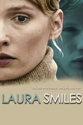 Movie poster for Laura Smiles