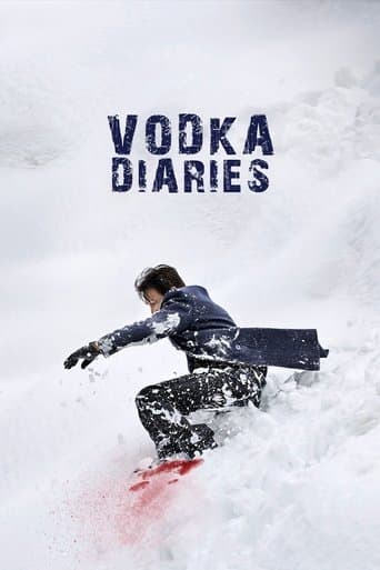 Movie poster for Vodka Diaries