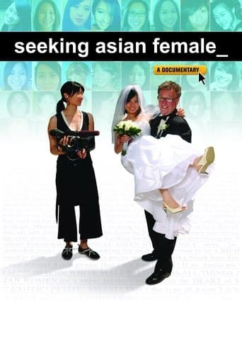 Movie poster for Seeking Asian Female
