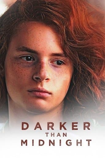 Movie poster for Darker Than Midnight