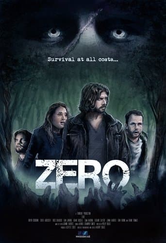 Movie poster for Zero